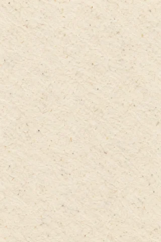Ivory Handmade Paper with Fine Fibres